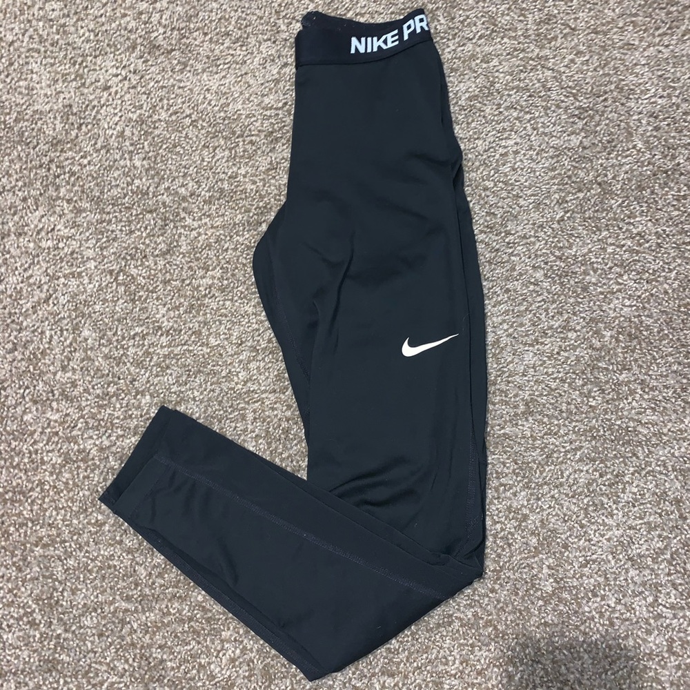 Nike pro leggings
